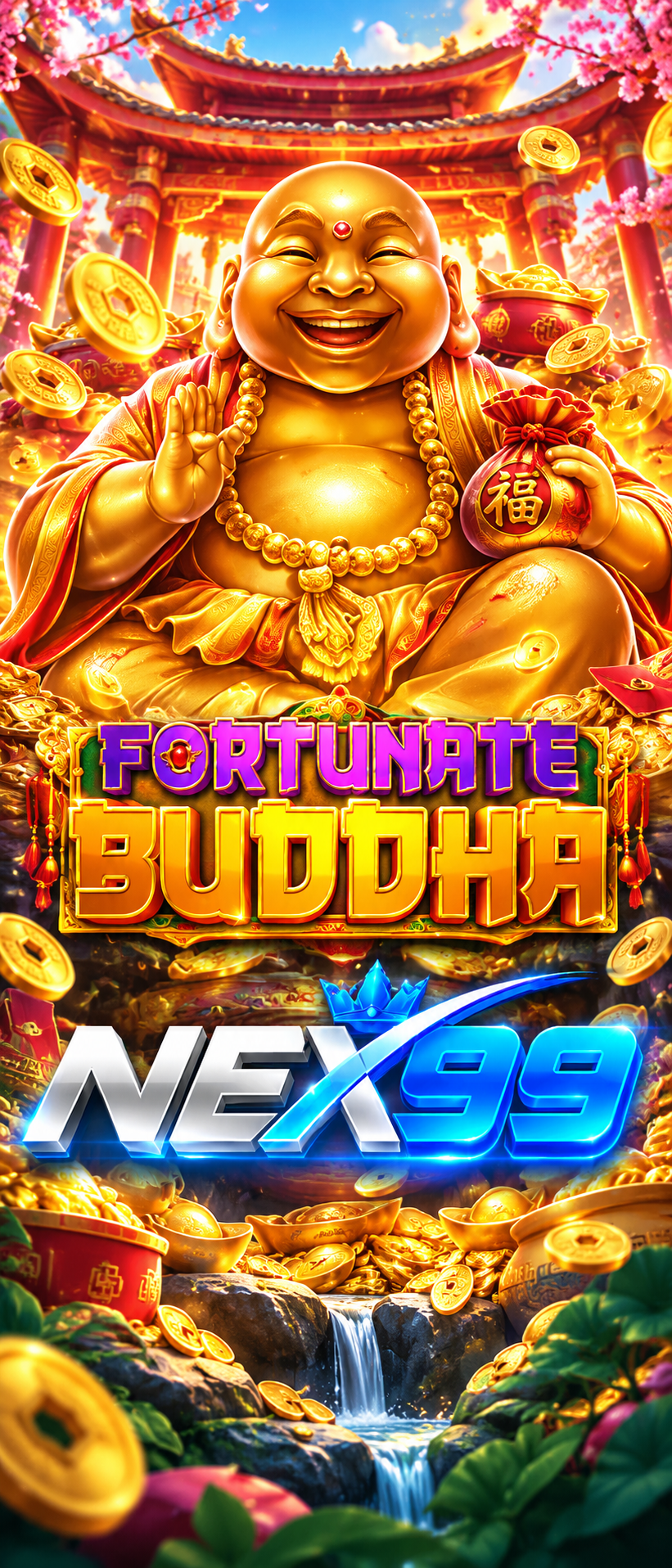 Fortunate Buddha